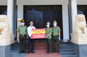 mariqueen ho tro da nang