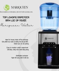 BÌNH LỌC NƯỚC VÀ LÀM ĐÁ VIÊN