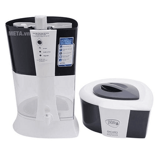 Top 5 bình lọc nước mini tốt nhất hiện nay 3 may loc nuoc pureit unilever