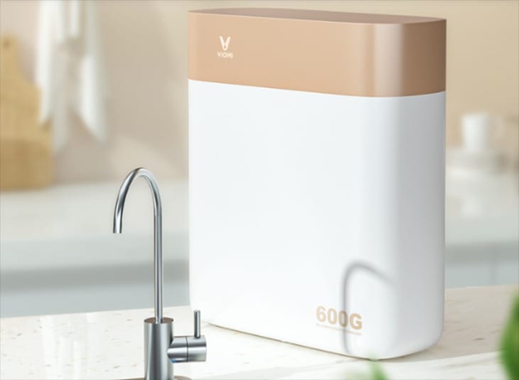 Mua bình lọc nước ở đâu uy tín? 4 viomi duoc xiaomi ho tro ra mat