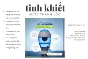 Xanh la Dua chuot Nuoc Chai Nhan hieu
