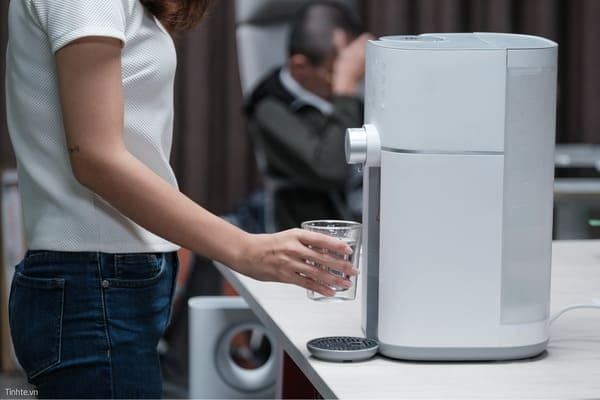 Bình lọc nước mini tiện lợi như thế nào? 1 Bình lọc nước mini